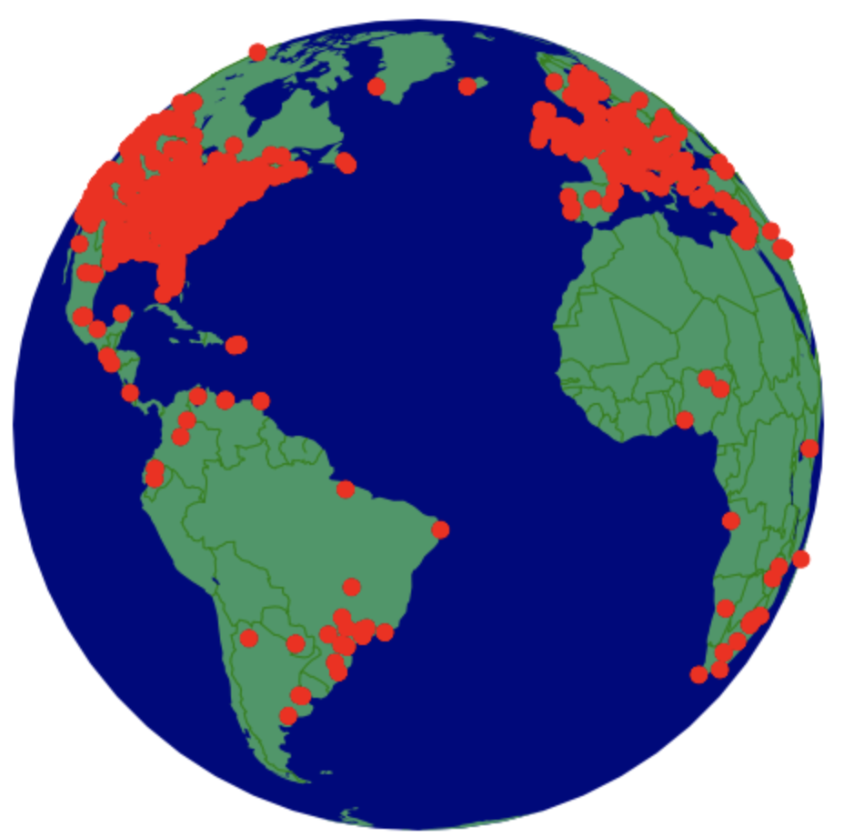 globe logo