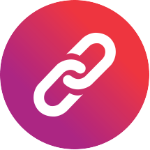 link logo